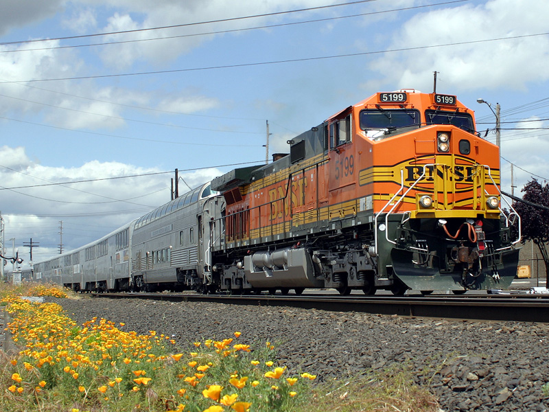 2005 BNSF Employee Appreciation Special