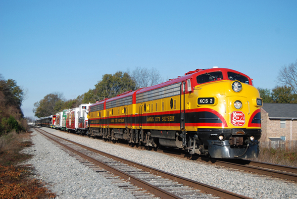 2009 KCS Holiday Express