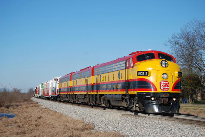 2009 KCS Holiday Express