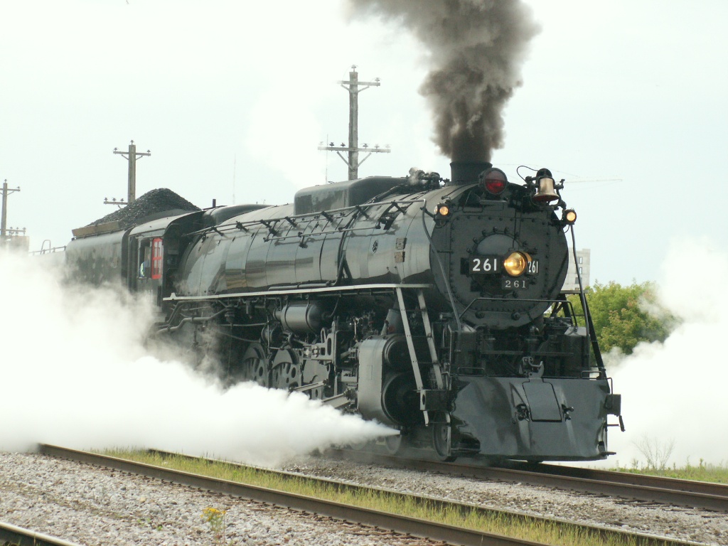 261 leaving
