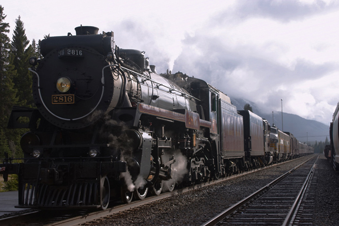 2816 Station Stop