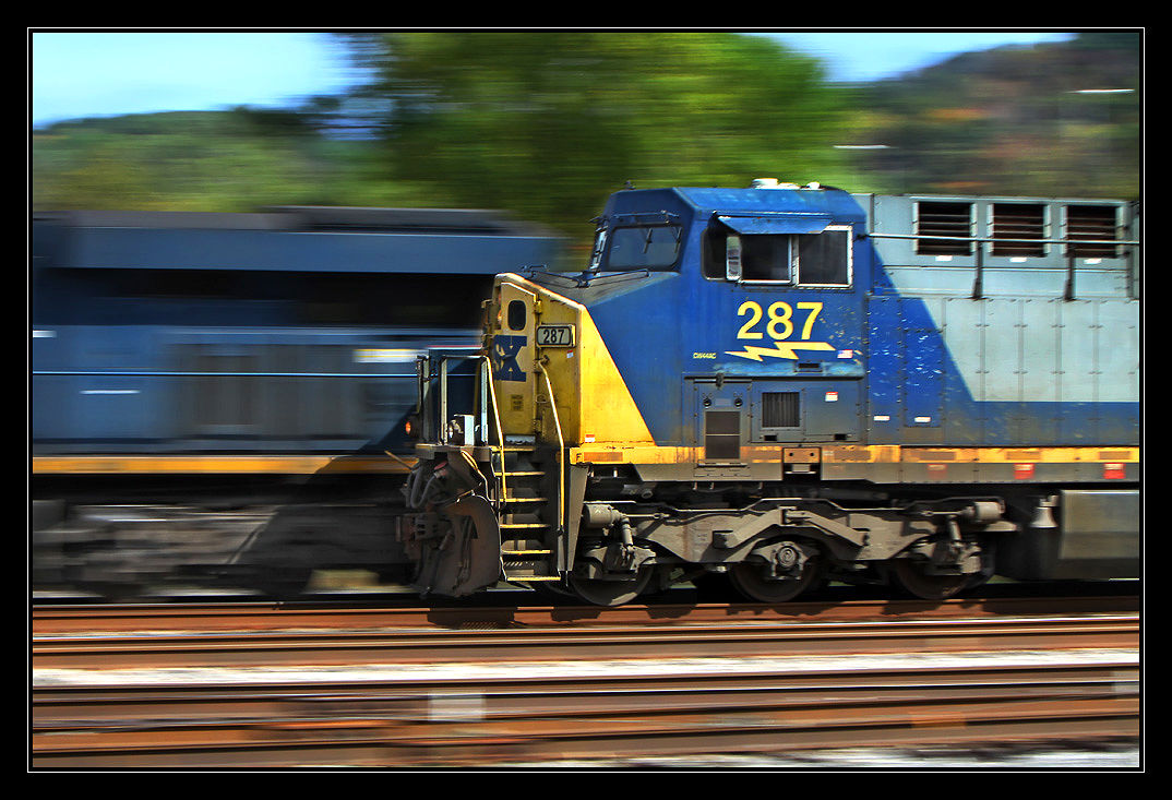 287 at Keyser, WV