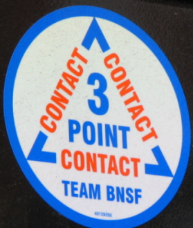 3 Point contact