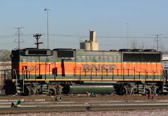 #339 GP 60 B