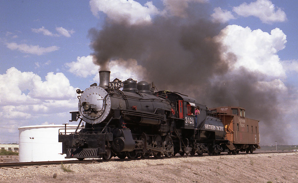3420 THE ENGINE
