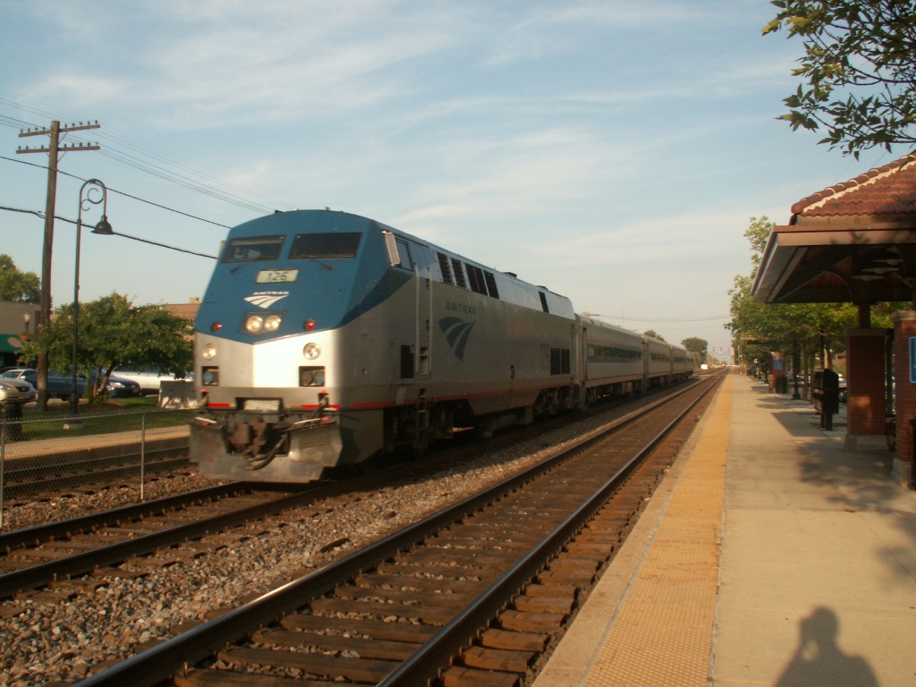 347(21) Rolling thru Downers Grove