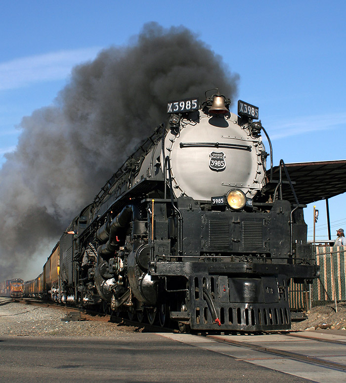 3985 Under Steam 1