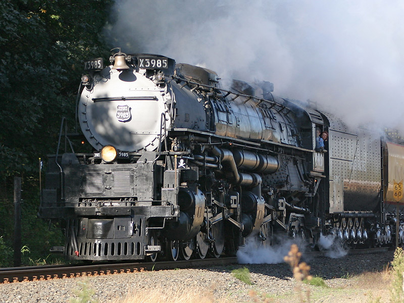 3985 Under Steam 2