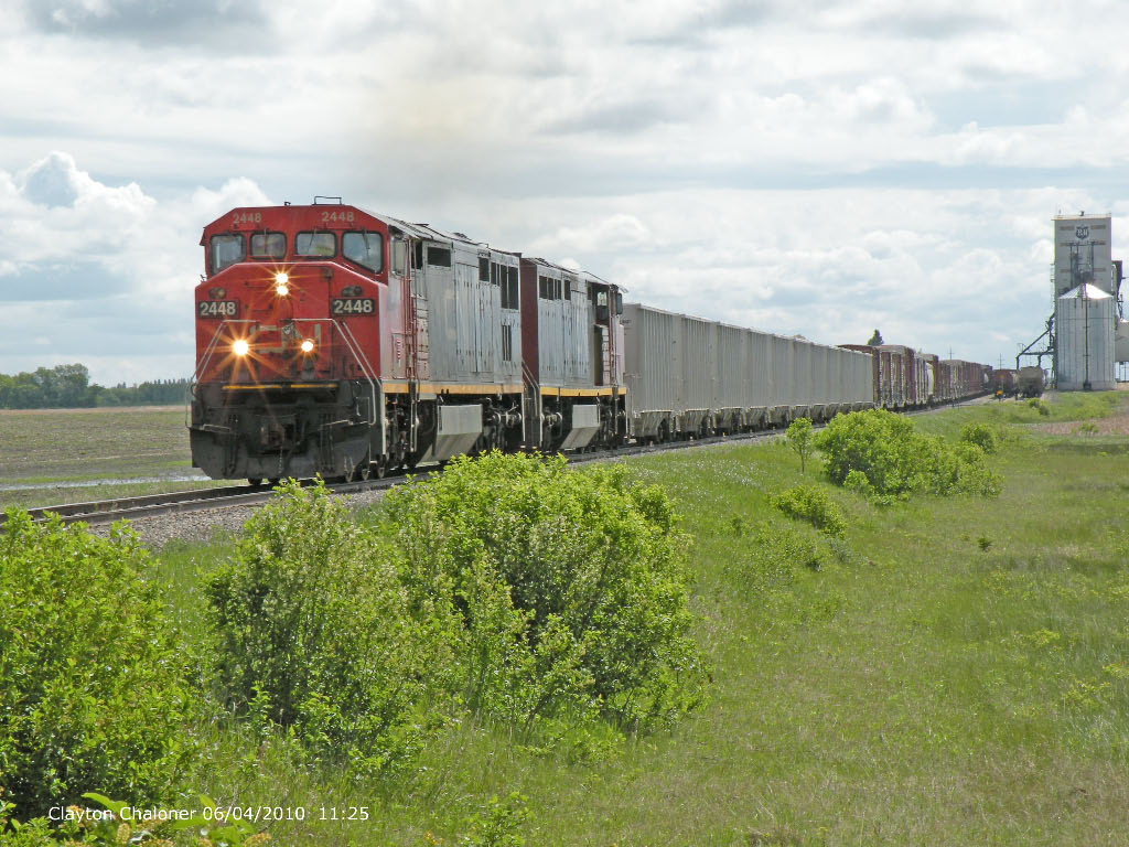 3rd Train this Week