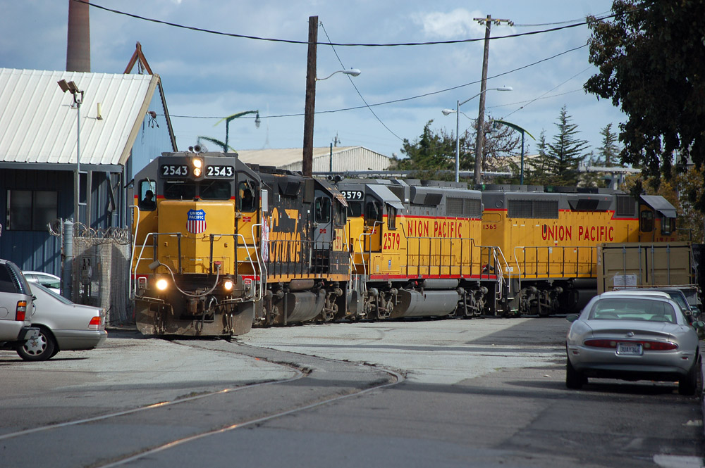 4-axle Only Territory