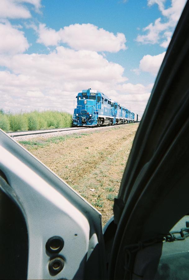 5 @ Ullysses, KS