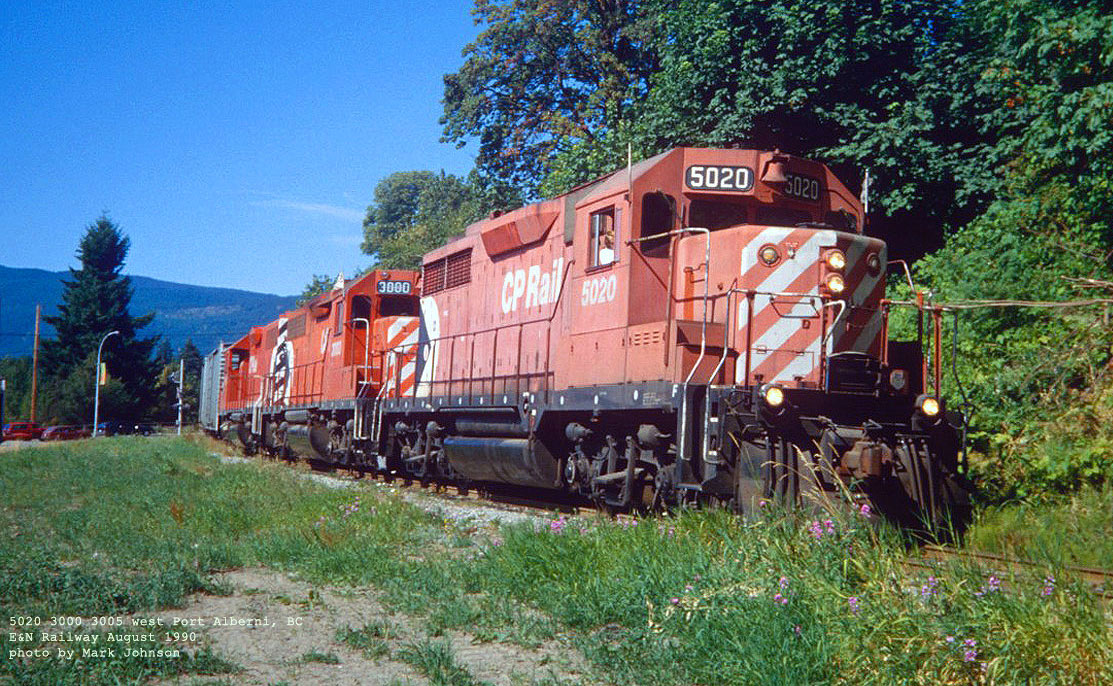 5020 3000 3005 west
