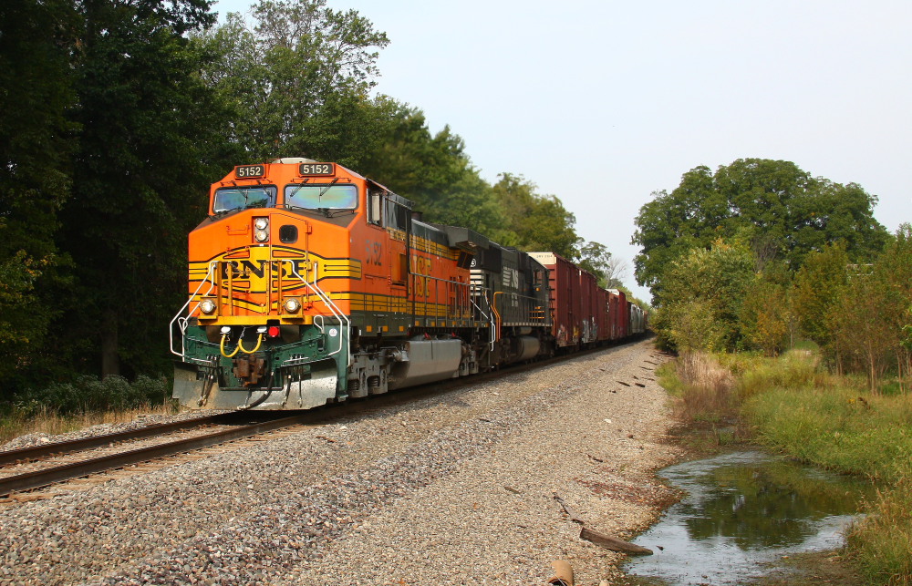 5152W at Dalbow Road