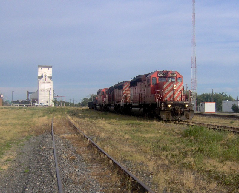 5870, Moosomin Sask