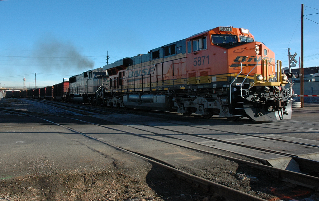 5871  @ 13th Ave Crossing