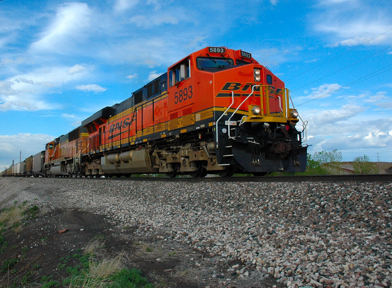 5893 Out in front