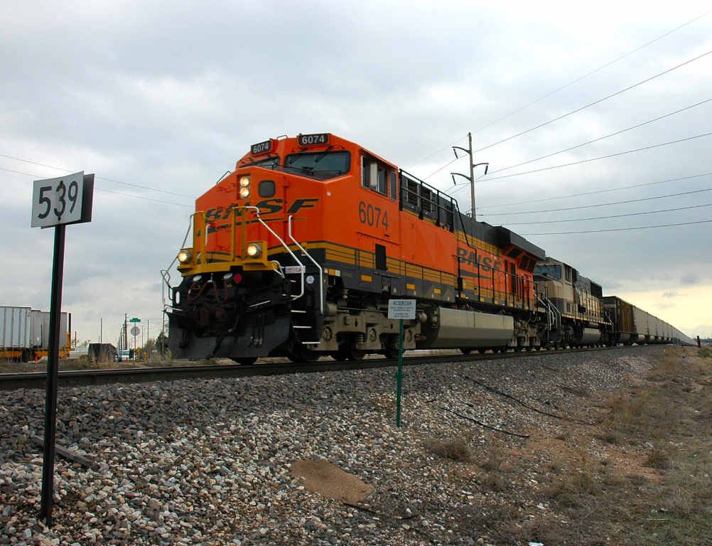 6074 On the 539