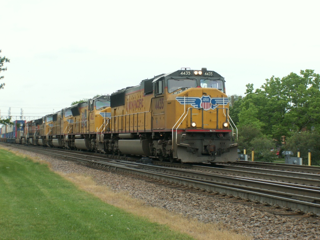 7 Unit Stacker