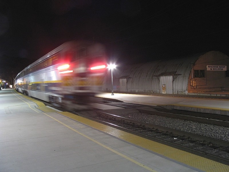 717 Accelerating from MTZ
