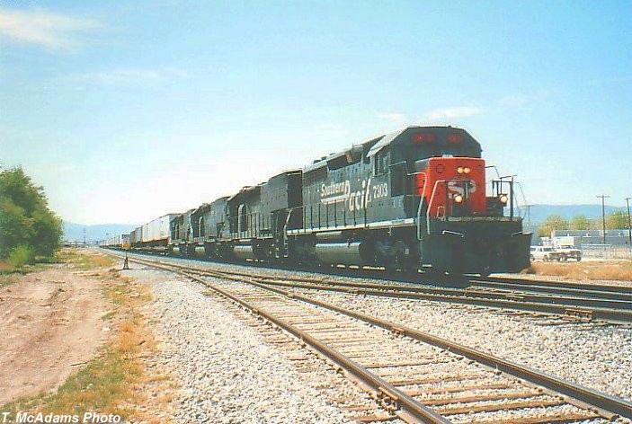 7303 at Lancaster