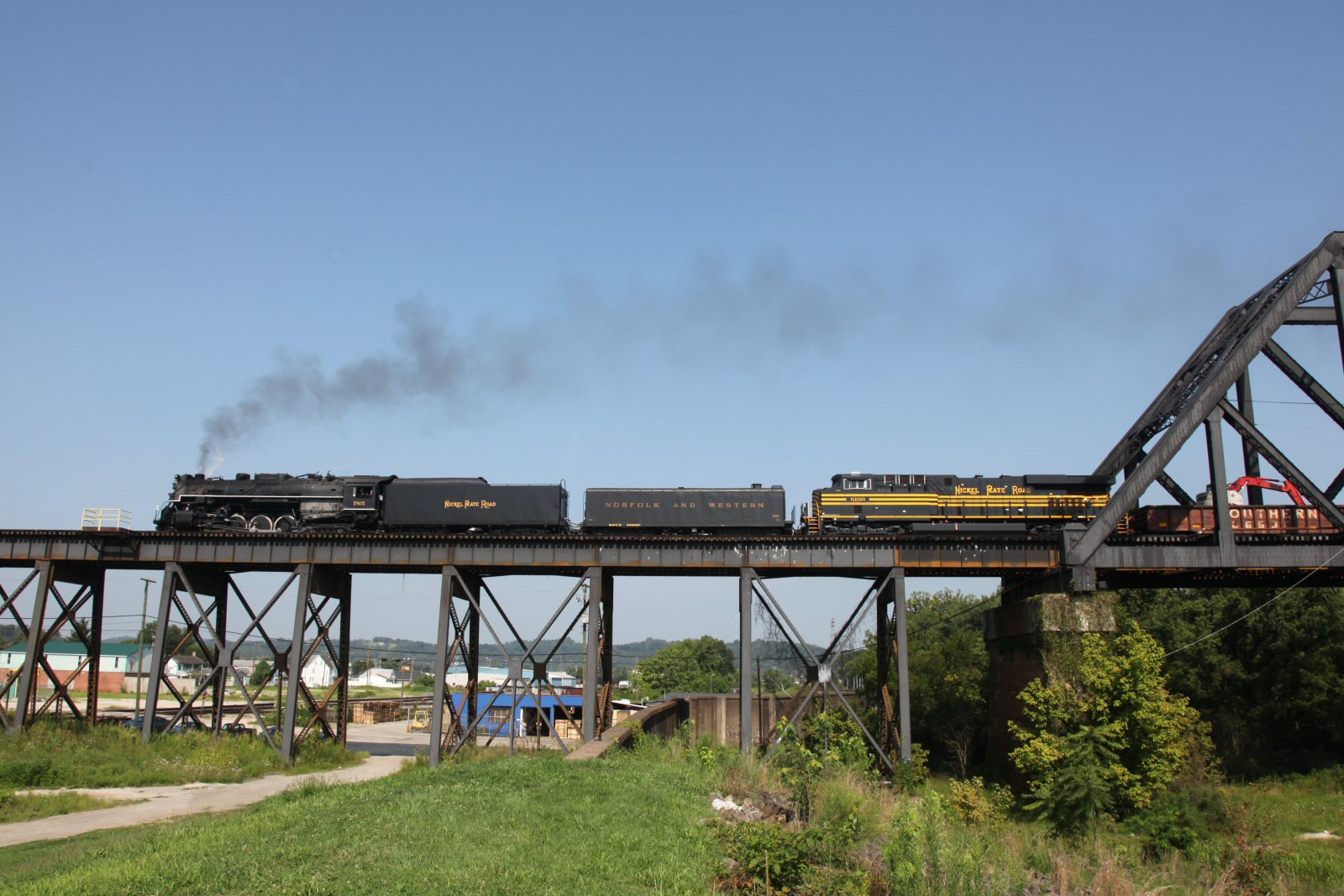 765 Enters WV
