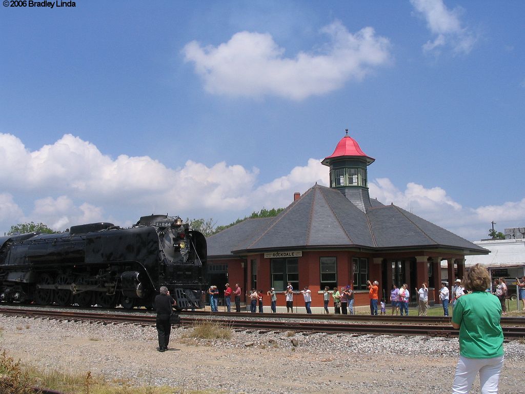 844- Rockdale Depot