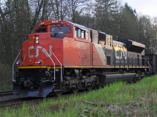 8809 waiting for a Signal