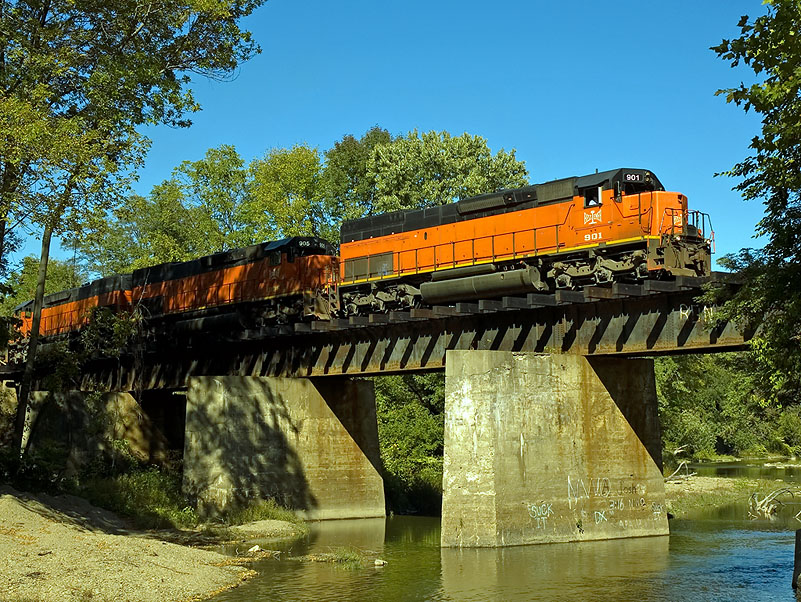 901 South on the Hogback Bridge