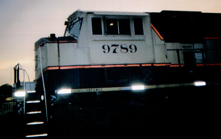 9789 idleing