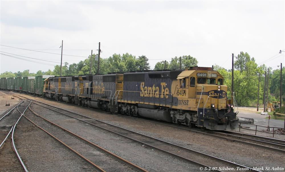 A-B-B-A SD45-2 Consist