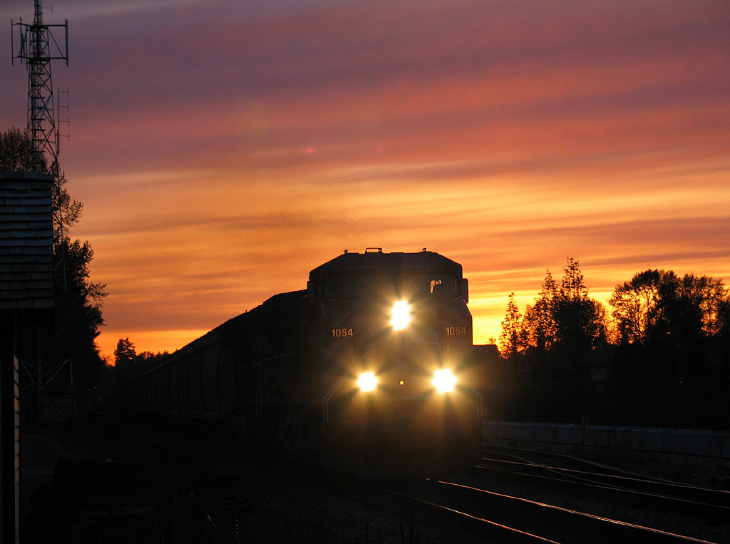 A Beautiful Sunset
