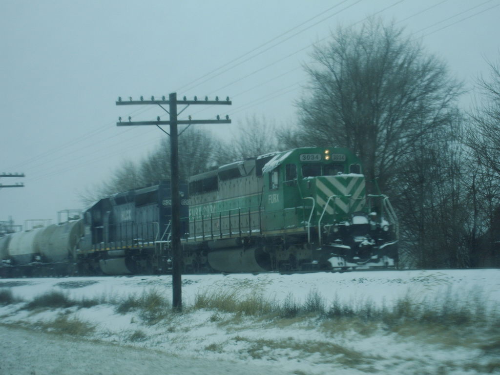 A Cold Snowy Day