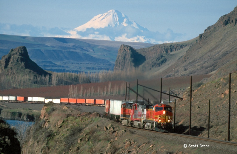 A day in the Columbia River Gorge