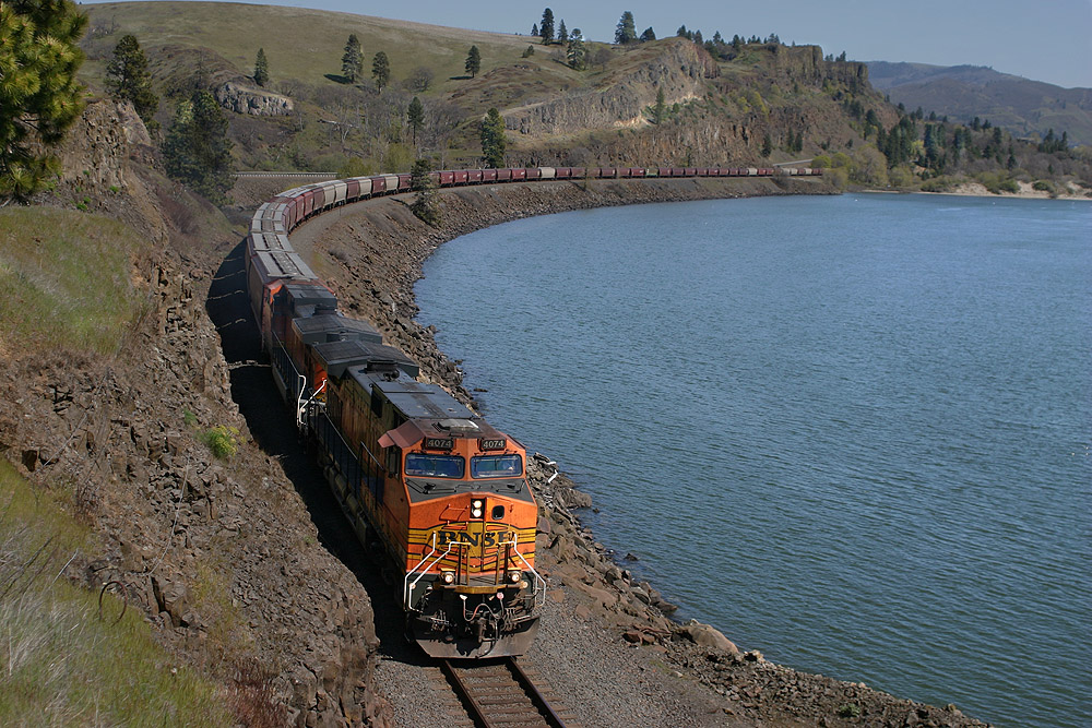 A Day in the Gorge