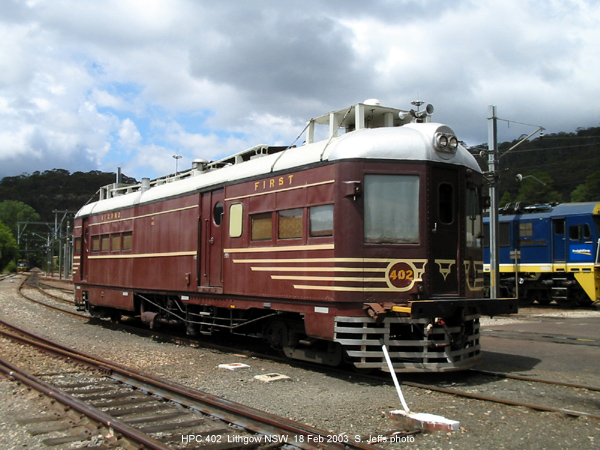 A Down-Under doodlebug