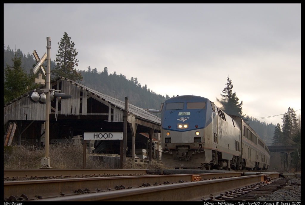 A late Empire Builder