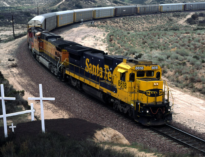 A Railroad Memorial