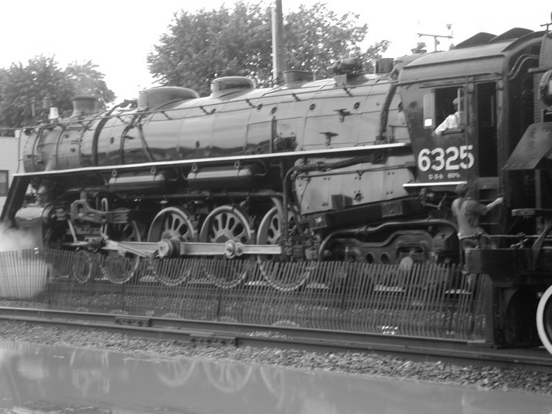 A Scene from Yesteryear