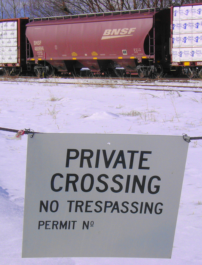 A Sign Of The Times....