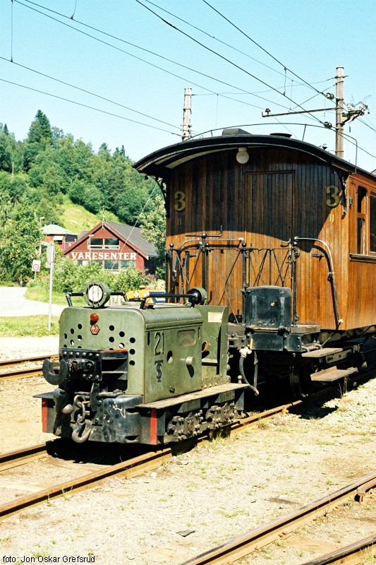 A switcher....