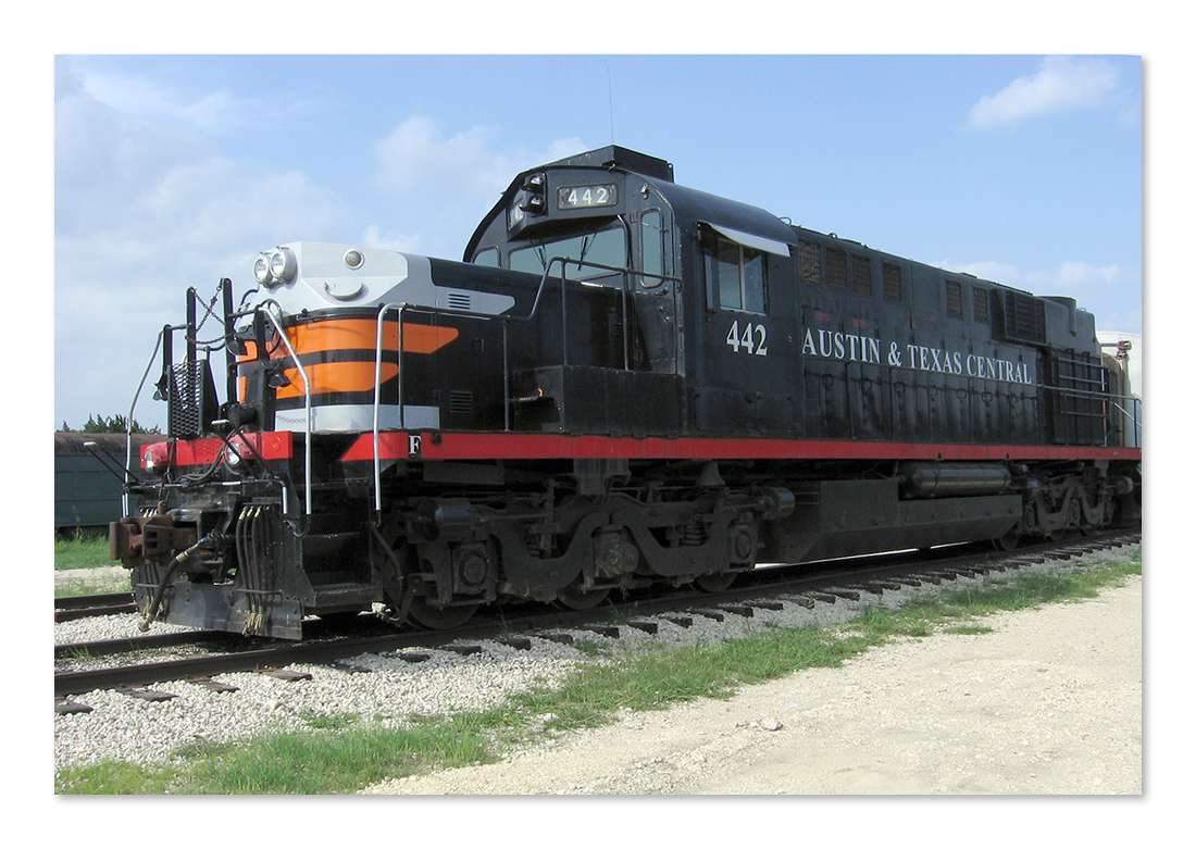 A & TC Alco RSD-15