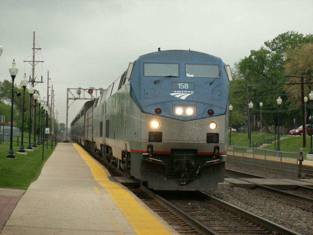 A Very Dirty 158 on Number 6