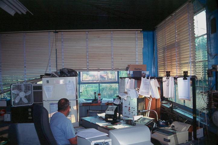 AA Hallet Tower