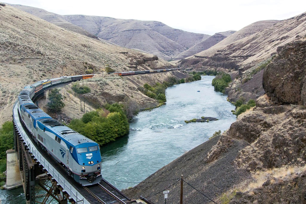 AAPRCO Special at Twin Bridges