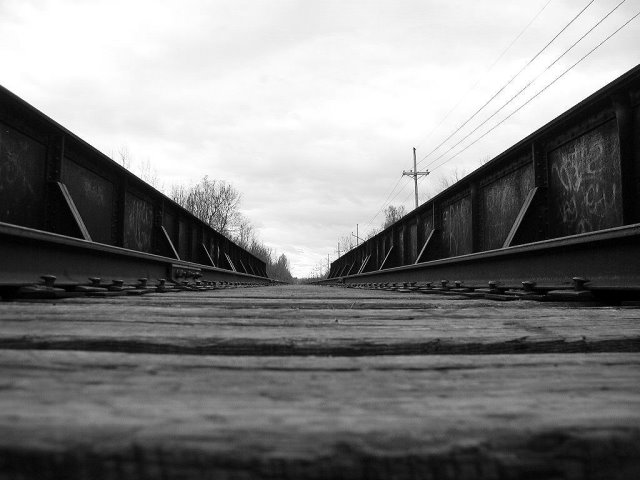 Abandon CSX Trestle