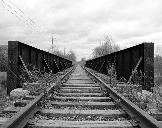 Abandon CSX Trestle