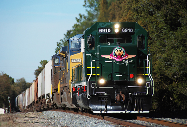 Aberdeen Carolina & Western Railway