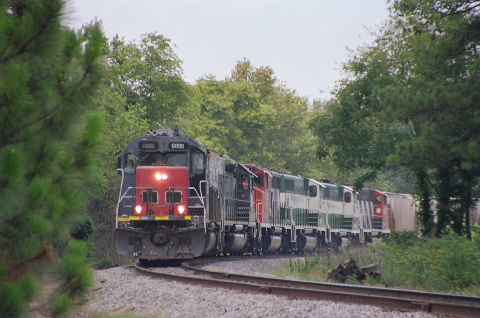 Aberdeen Carolina & Western