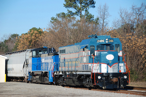 Aberdeen & Rockfish Railroad Company