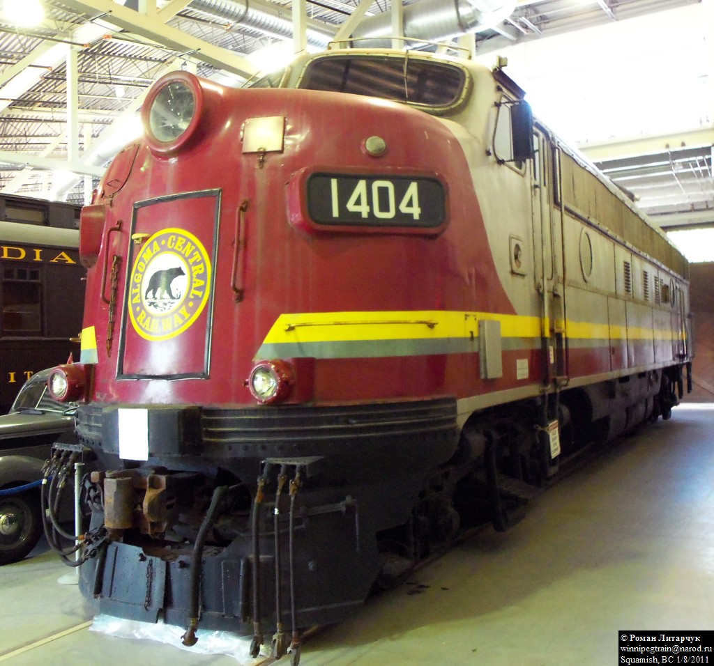 AC 1404 FP7u
